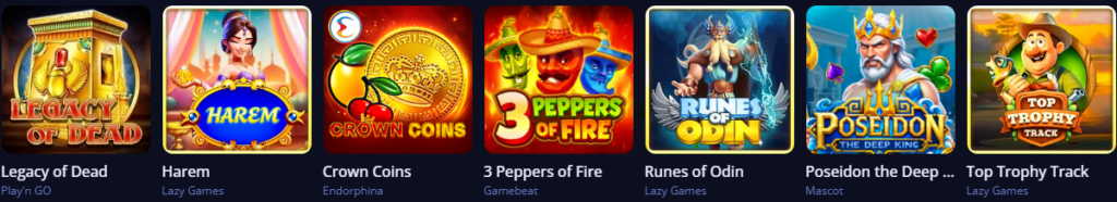 Marvel Casino Gry