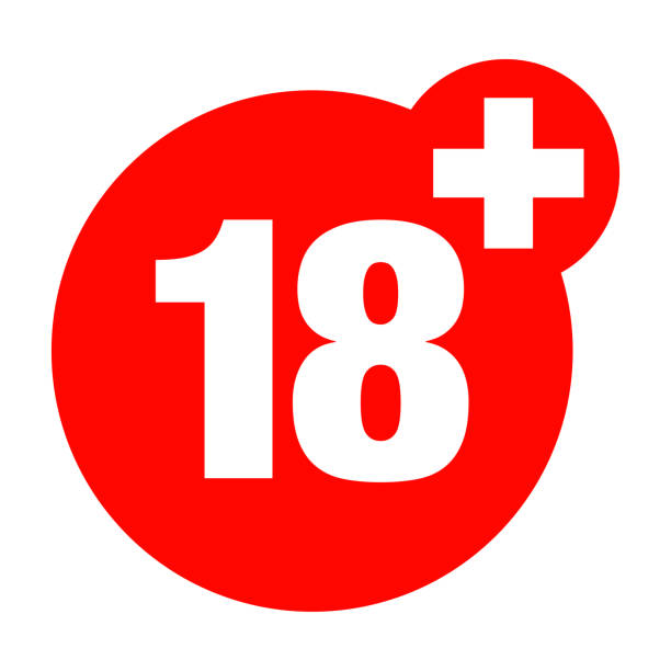 a eighteen years over icon